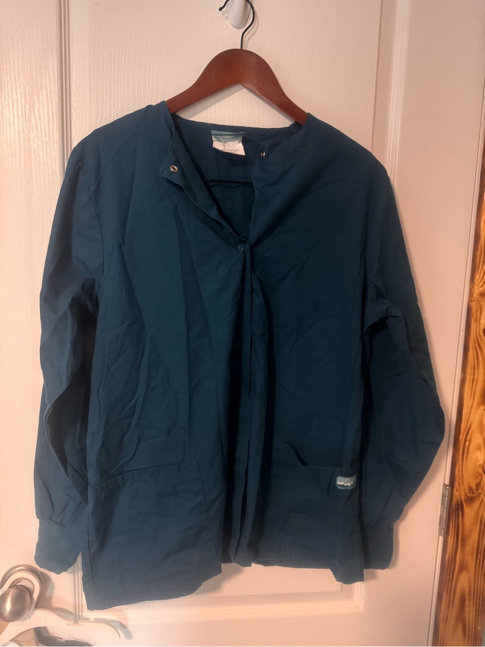 Buttersoft Butter Scrub Jacket
